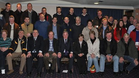 Information night on Fundraising & Development attracts a large attendance