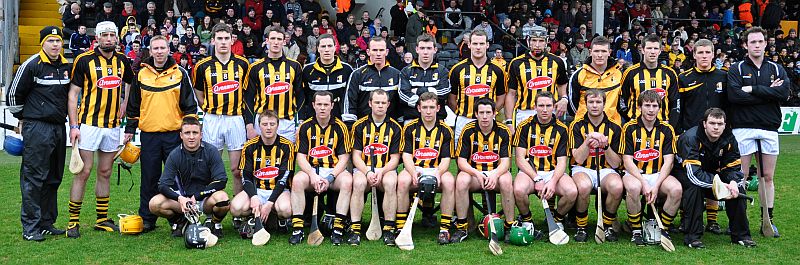 Kilkenny Secure Second Allianz Huling League Victory