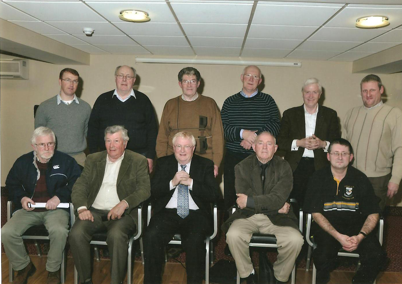 Kilkenny GAA Supporters Club (Dublin Branch)