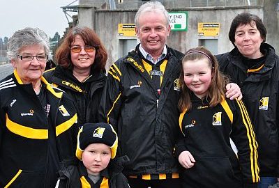 Kilkenny Secure Third Win In Allianz Hurling League