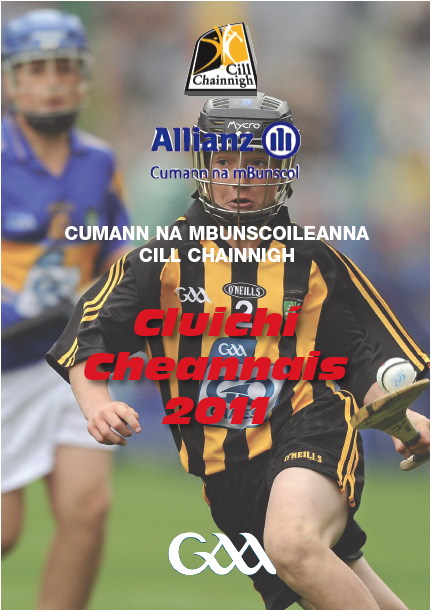 Cumann na mBunscoil Finals this weekend in Nowlan Park
