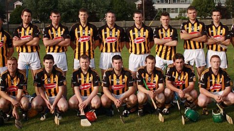Intermediate Hurlers prepare for Leinster final with Wexford