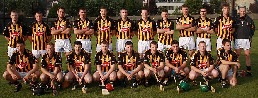 Intermediate Hurlers prepare for Leinster final with Wexford