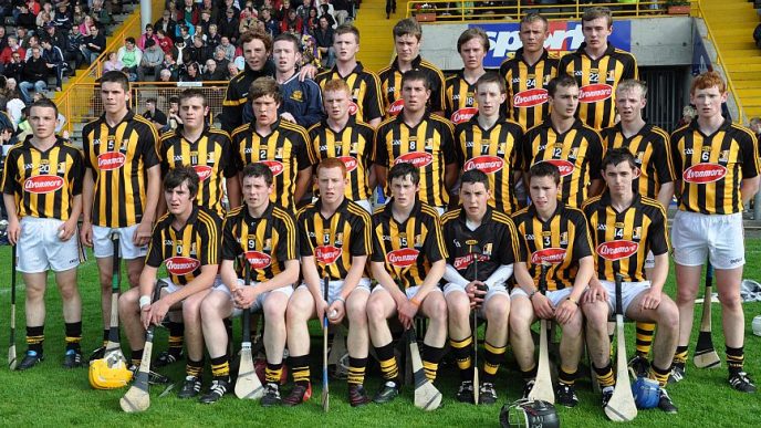 Minors qualify for Leinster Final