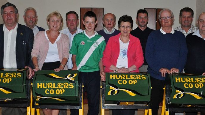 Car goes to Kells in 4th Hurler’s Co-Op Draw