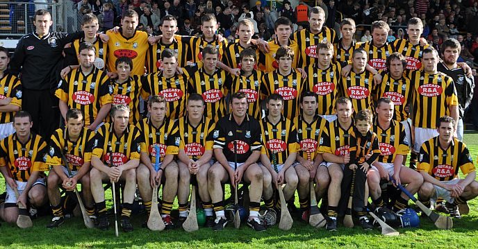 Early Goals gave Danesfort cushion against Rower Inistioge in Intermediate Final