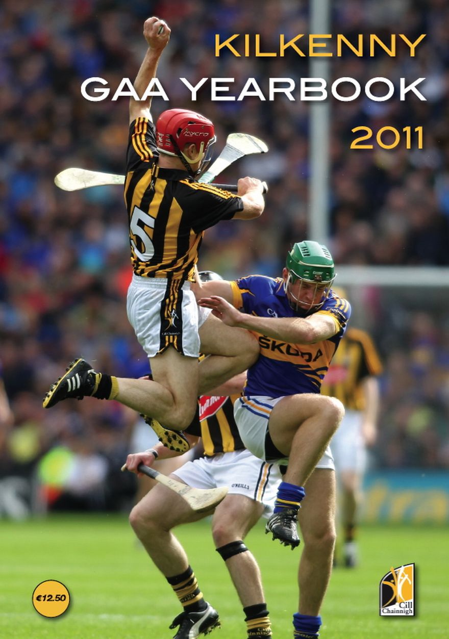 “œA Black and Amber Gem” The 2011 Kilkenny GAA Yearbook is Launched
