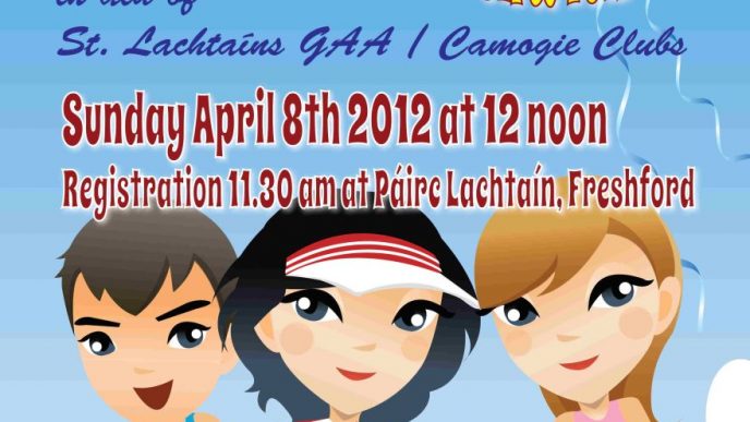 Freshford Easter Fun Run/Walk