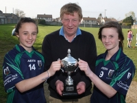 Ladies Gaelic Football- Kilkenny FÁ©ile Winners