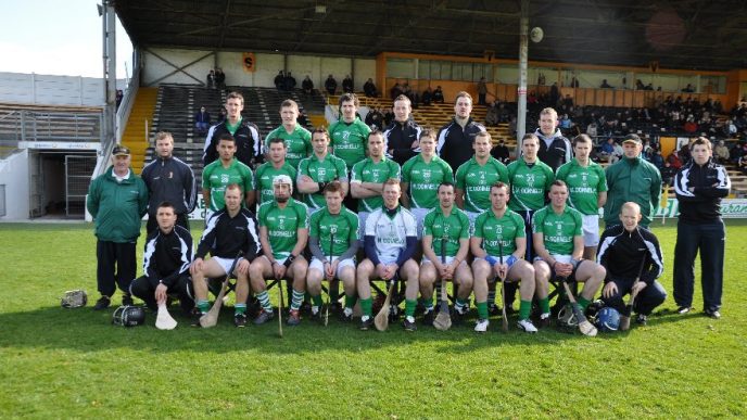 Leinster Win M. Donnelly Interprovincial Hurling Title 2012