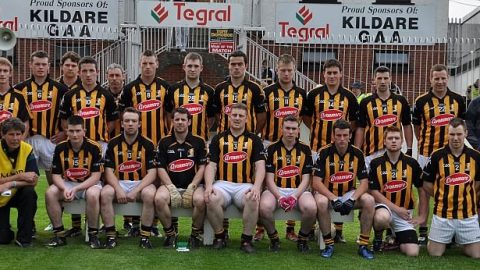 Kilkenny gave it all against more experienced Kildare side