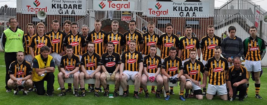 Kilkenny gave it all against more experienced Kildare side