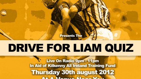 Play Your Part in the Quest for All Ireland Glory! Drive for Liam Quiz