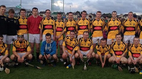 Piltown take Tommy Murphy Cup in fourth attempt