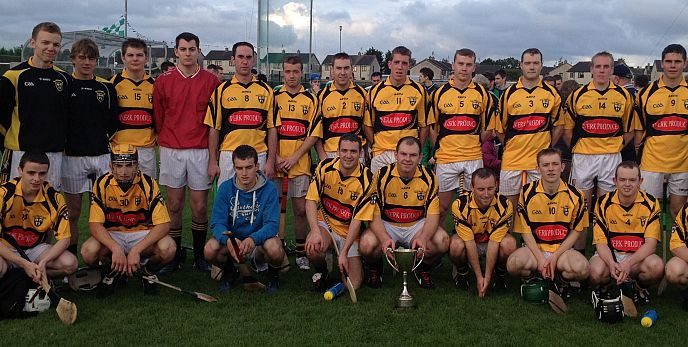 Piltown take Tommy Murphy Cup in fourth attempt