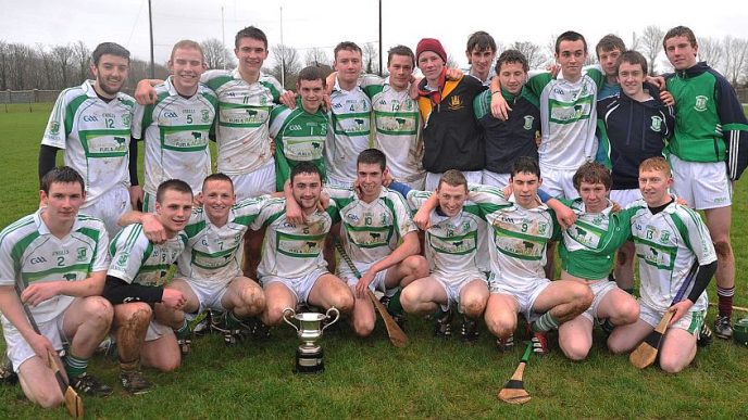Match report of Strong Finish Gives Kilmacow South U-21 B Hurling  Crown
