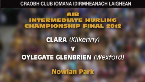 Best Wishes to Kilkenny Clubs In AIB Leinster Club Championship