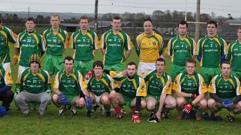Mighty Muckalee Make it 3 Senior Football Titles in a Row