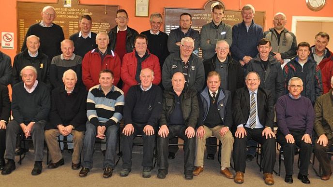 87th Northern Convention held in Árus O Cearbhaill on Wednesday