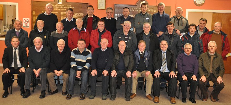 87th Northern Convention held in Árus O Cearbhaill on Wednesday