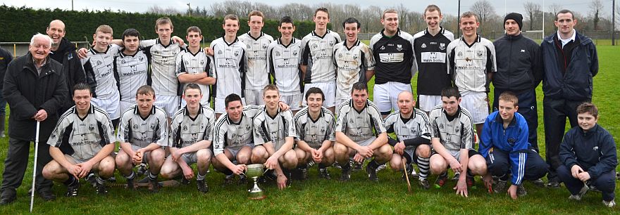 Mullinavat stop Mooncoins 3 In a Row Attempt in Southern U21 Final