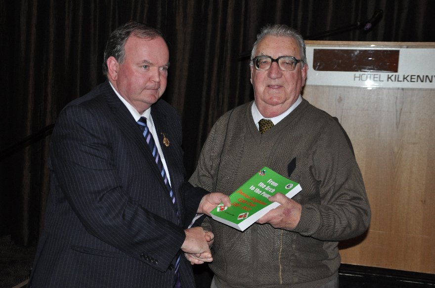 125 years of James Stephens History “From the Arch to the Pump” is Launched”