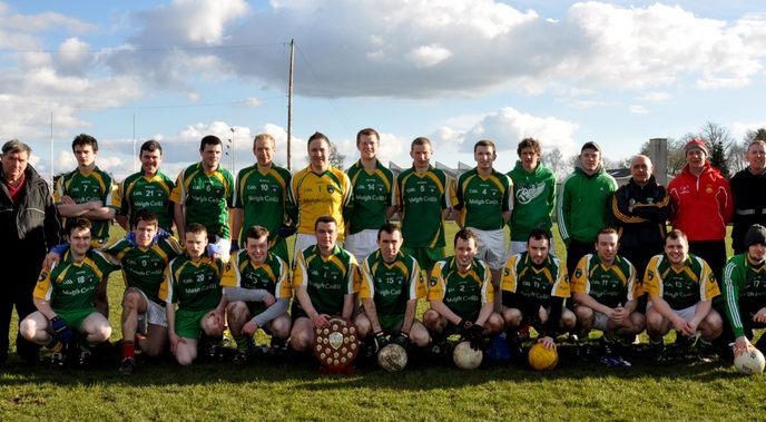 Muckalee Win Senior Football League