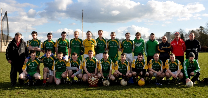 Muckalee Win Senior Football League