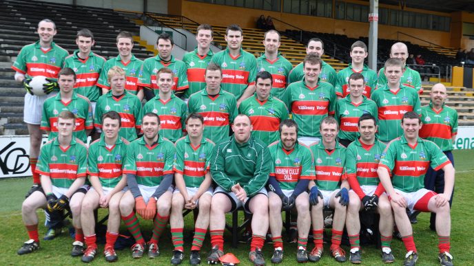 Rower Inistioge and St Patricks Win County Football Titles