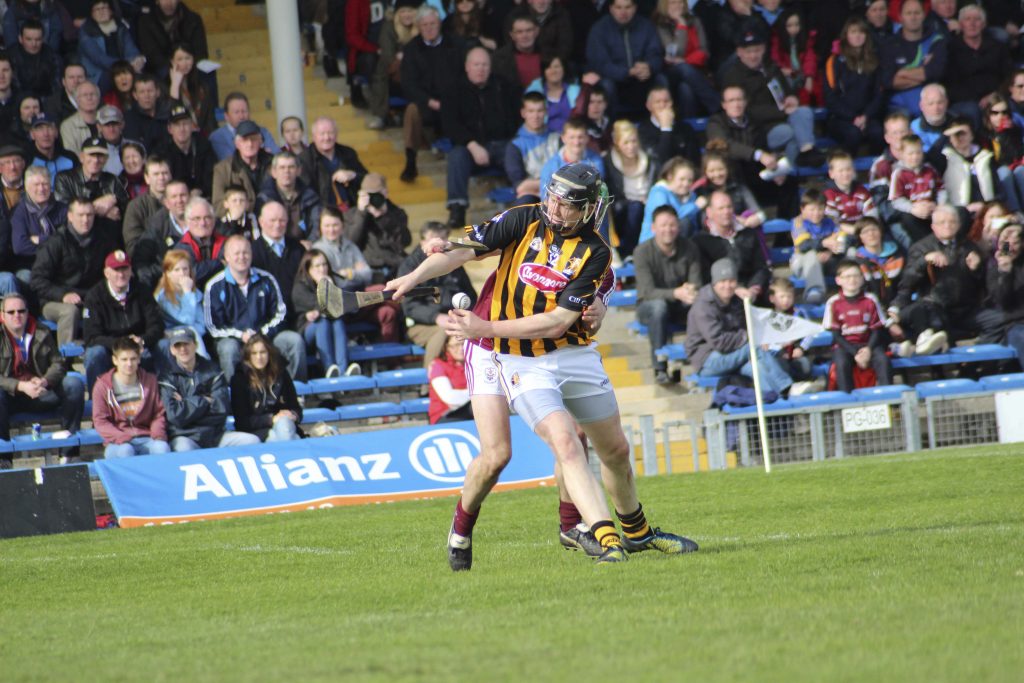 Kilkenny Qualify for Allianz League Final in Nowlan Park