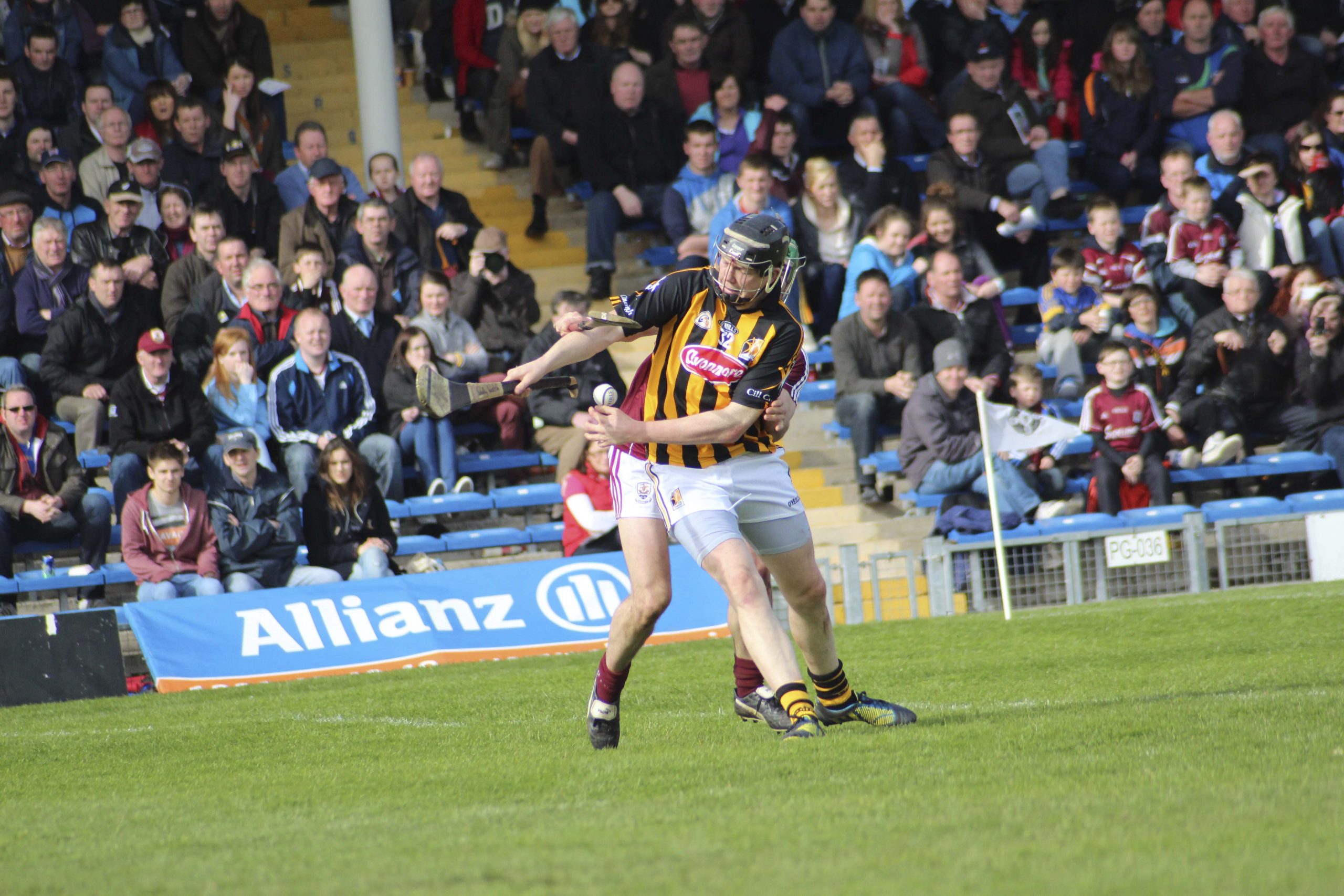Kilkenny Qualify for Allianz League Final in Nowlan Park
