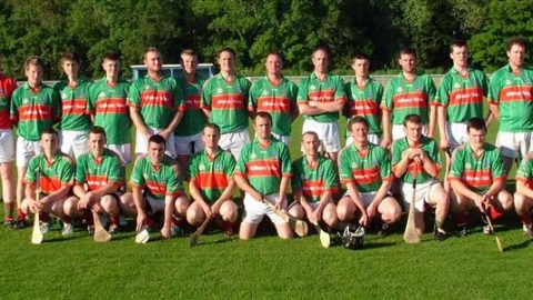 Rower Inistioge Win South Junior B League Title