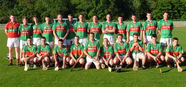 Rower Inistioge Win South Junior B League Title