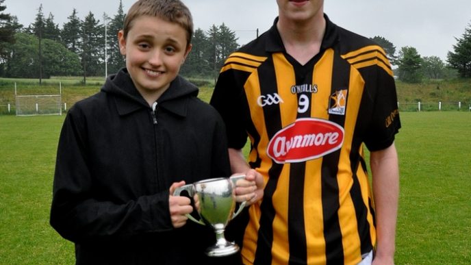 Kilkenny Minors Win Michael O’Neill Memorial