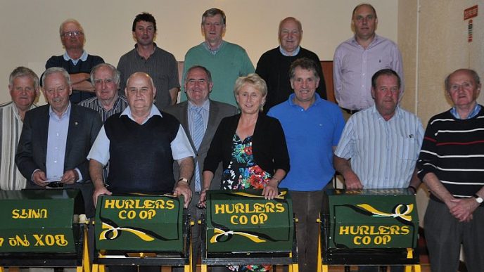 Hurlers Co-Op Draw – 1st Car Goes To Mooncoin