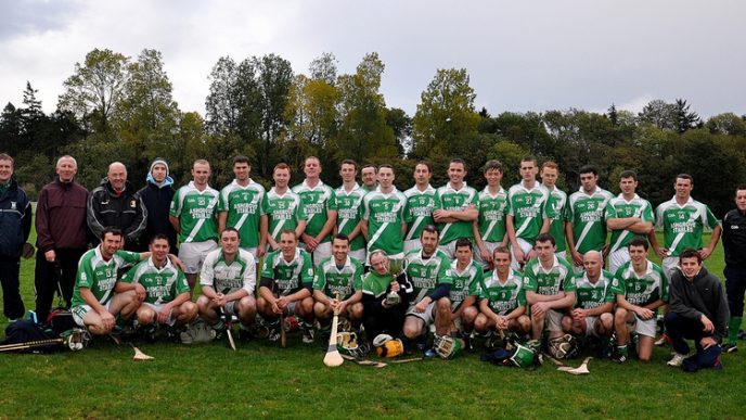 Mooncoin Win Joe Walsh Cup