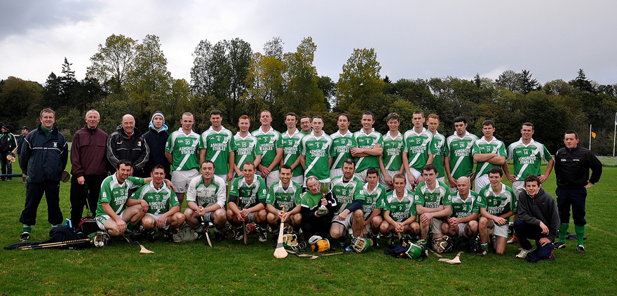Mooncoin Win Joe Walsh Cup