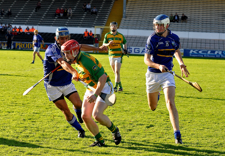 Bennettsbridge And Lisdowney Turn Back The Clock Kilkenny GAA Bennettsbridge And Lisdowney Turn Back The Clock Kilkenny GAA