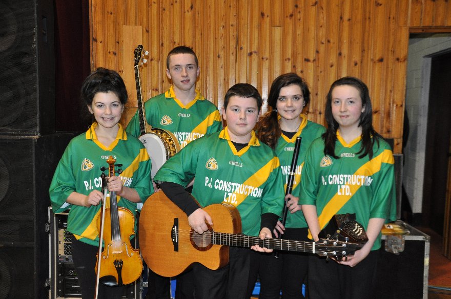 Kilkenny ScÁ³r na nÓg Final on November 19th