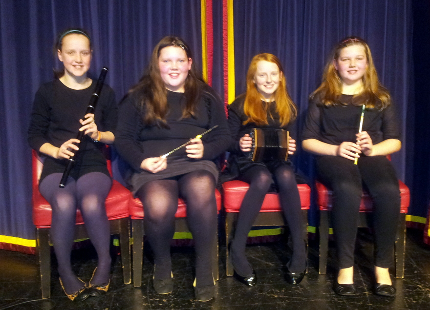 Kilkenny ScÁ³r na nÓg at The Set Theatre