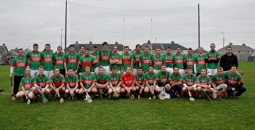 Rower Inistioge are Leinster Club Intermediate Champions