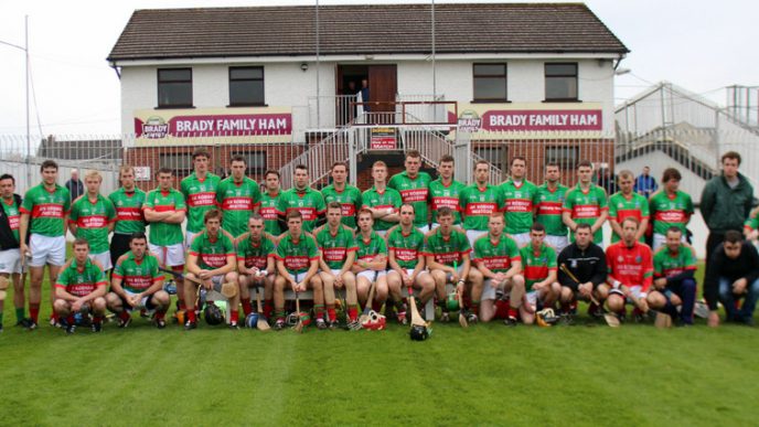 Rower Inistioge Qualify For Leinster Intermediate Final