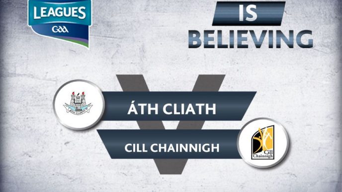 Allianz Hurling League Dublin v Kilkenny