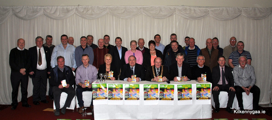 2014 Hurlers Co-Op Draw – 1st Draw Postponed to Tues 17th