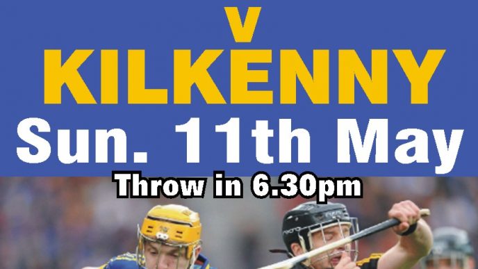 Under 21’s Take On Tipperary Next Sunday