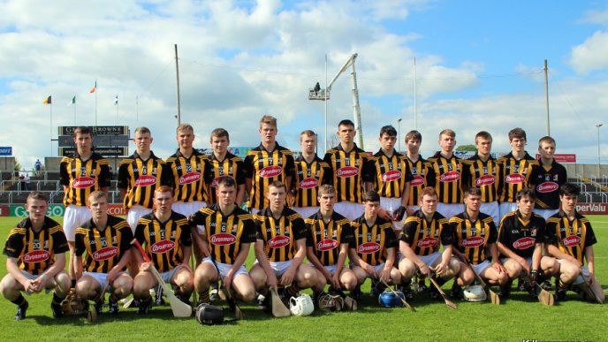 Minors Qualify For Leinster Final