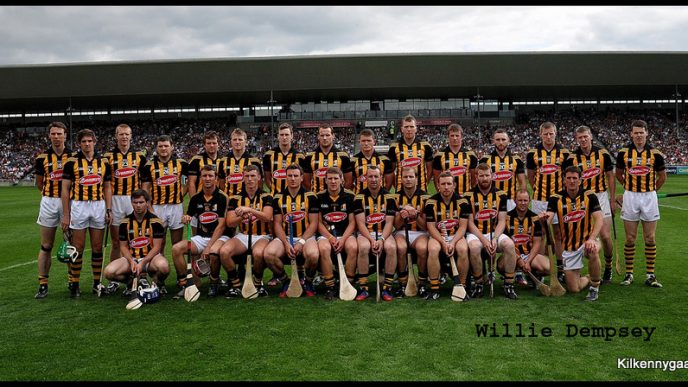 Kilkenny and Galway Play Out Tullamore Thriller