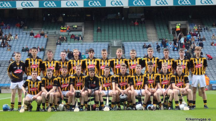 Minors Win Electric Ireland Leinster Minor Title
