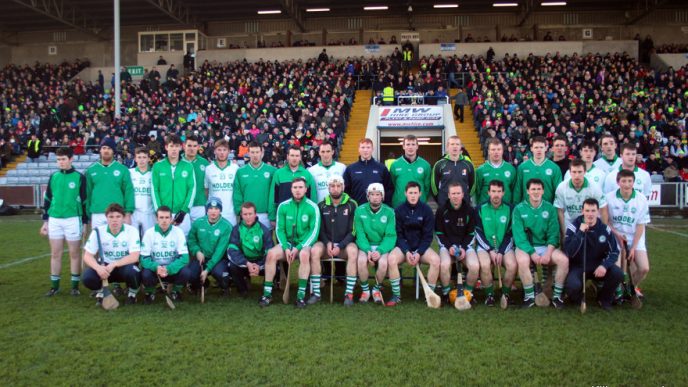 Ballyhale Are Leinster Club Champions