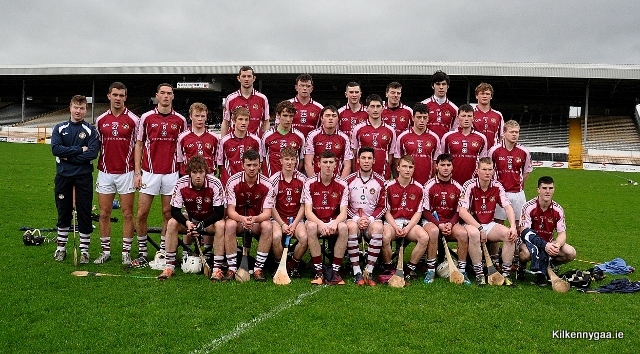J J Kavanagh & Sons Under 21 Final Ends in Exciting Draw